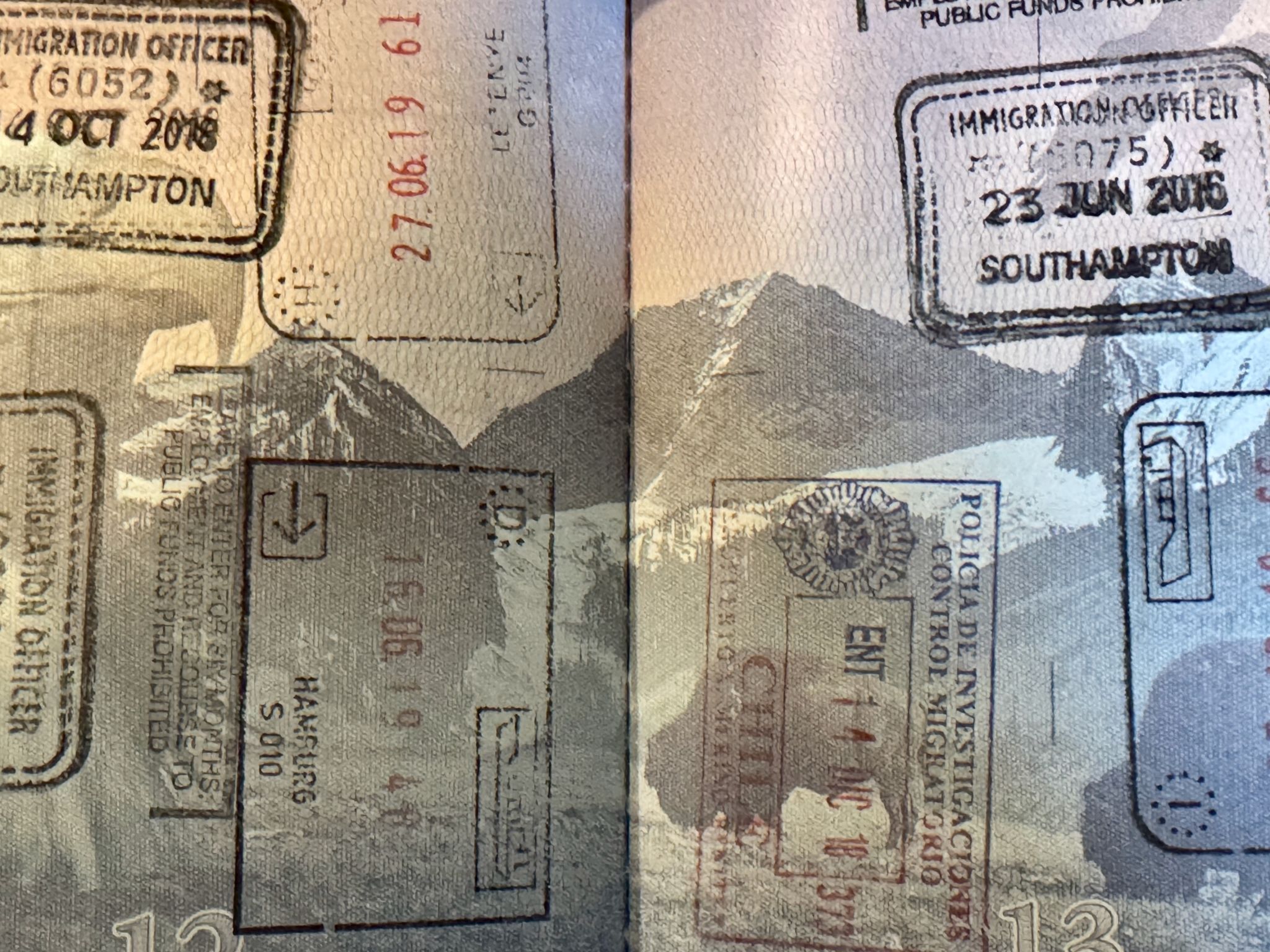 Passport Passport