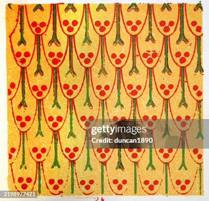 Ancient Egyptian decorative art patterns, abstract backgrounds, Vintage decor illustrations Ancient Egyptian decorative art patterns, abstract backgrounds, Vintage decor illustrations