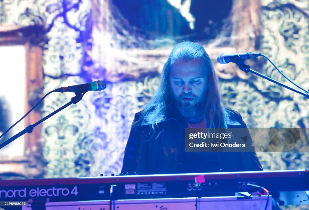 Opeth Concert In Stockholm