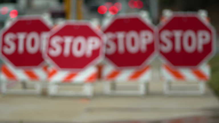 Vertical Stop Signs Racking 60 Safe Racking Stock Videos, Footage, & 4K Video Clips - Getty Images