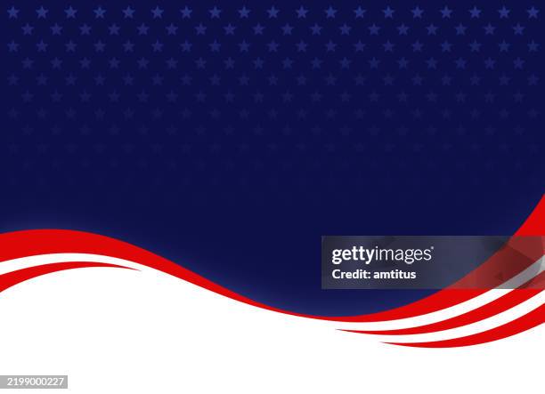 stockillustraties, clipart, cartoons en iconen met stars stripes - vaderlandsliefde