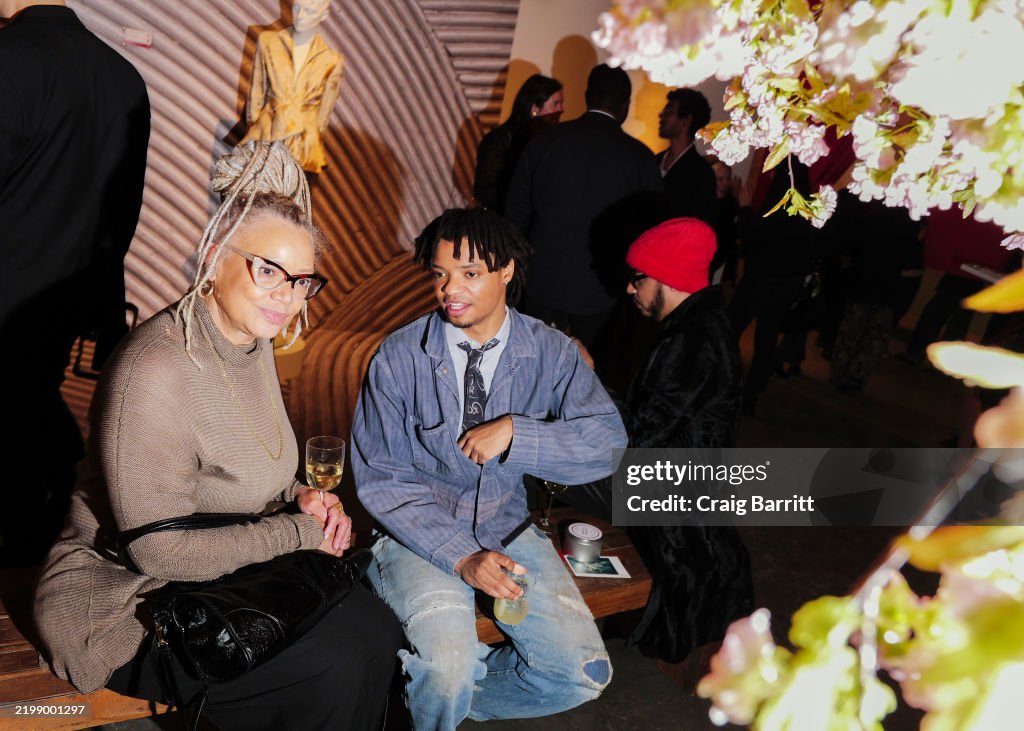 Japan Airlines Presents Journey To Japan, A Fashion And Travel Exhibition By Kevan Hall