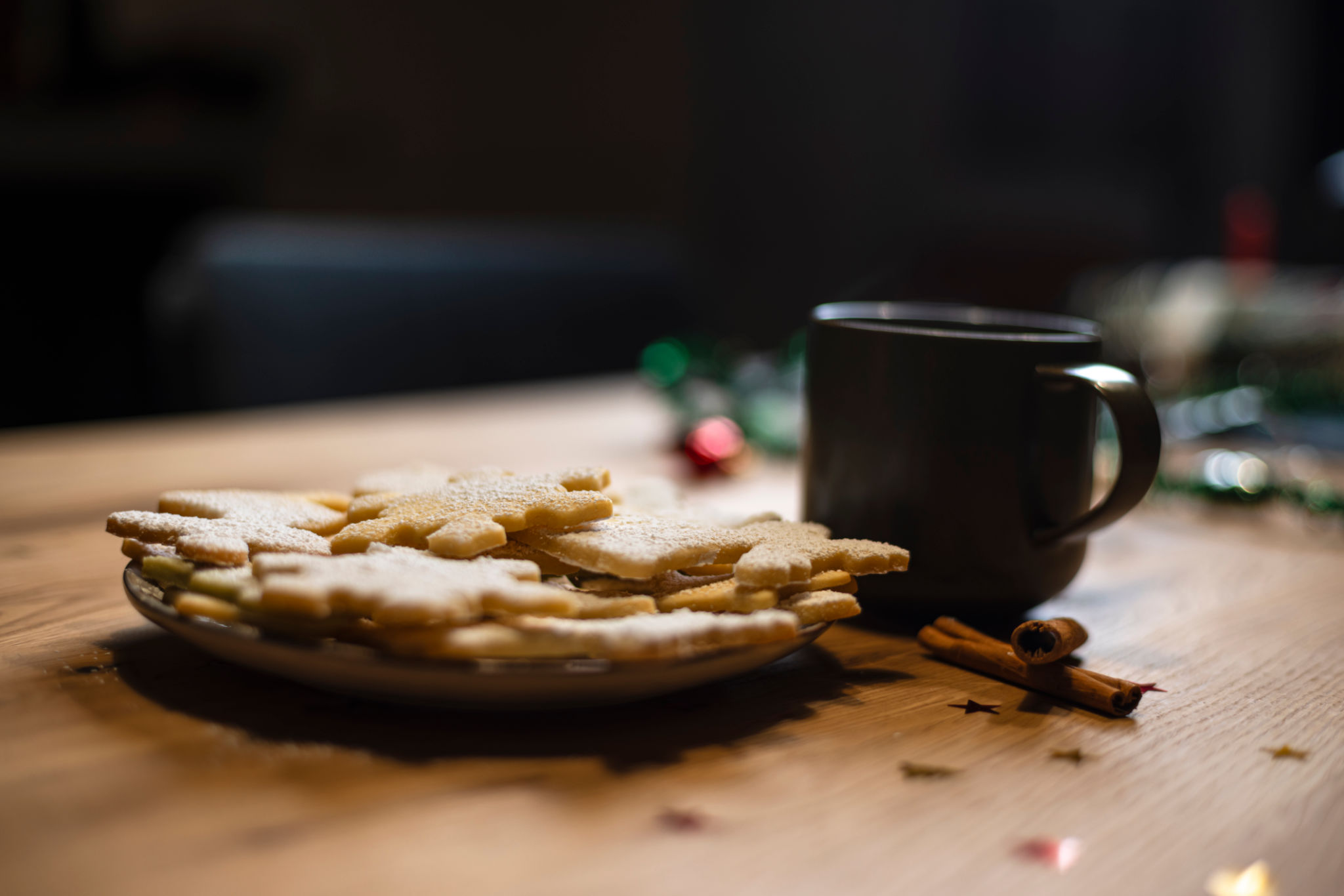 sugar cookies