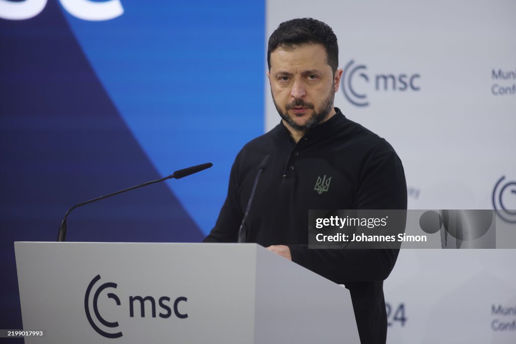 61st Munich Security Conference