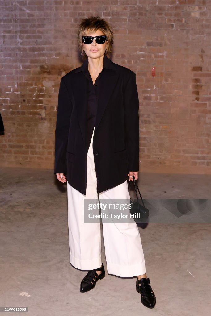 Michael Kors - Arrivals - February 2025 New York Fashion Week