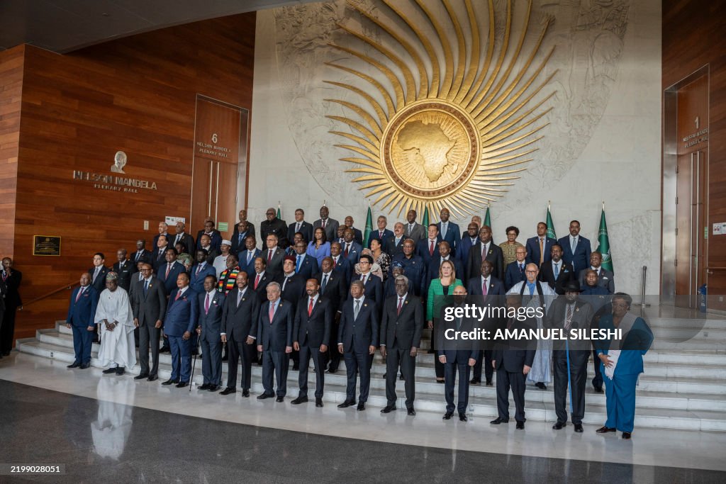 ETHIOPIA-AFRICA-AU-DIPLOMACY