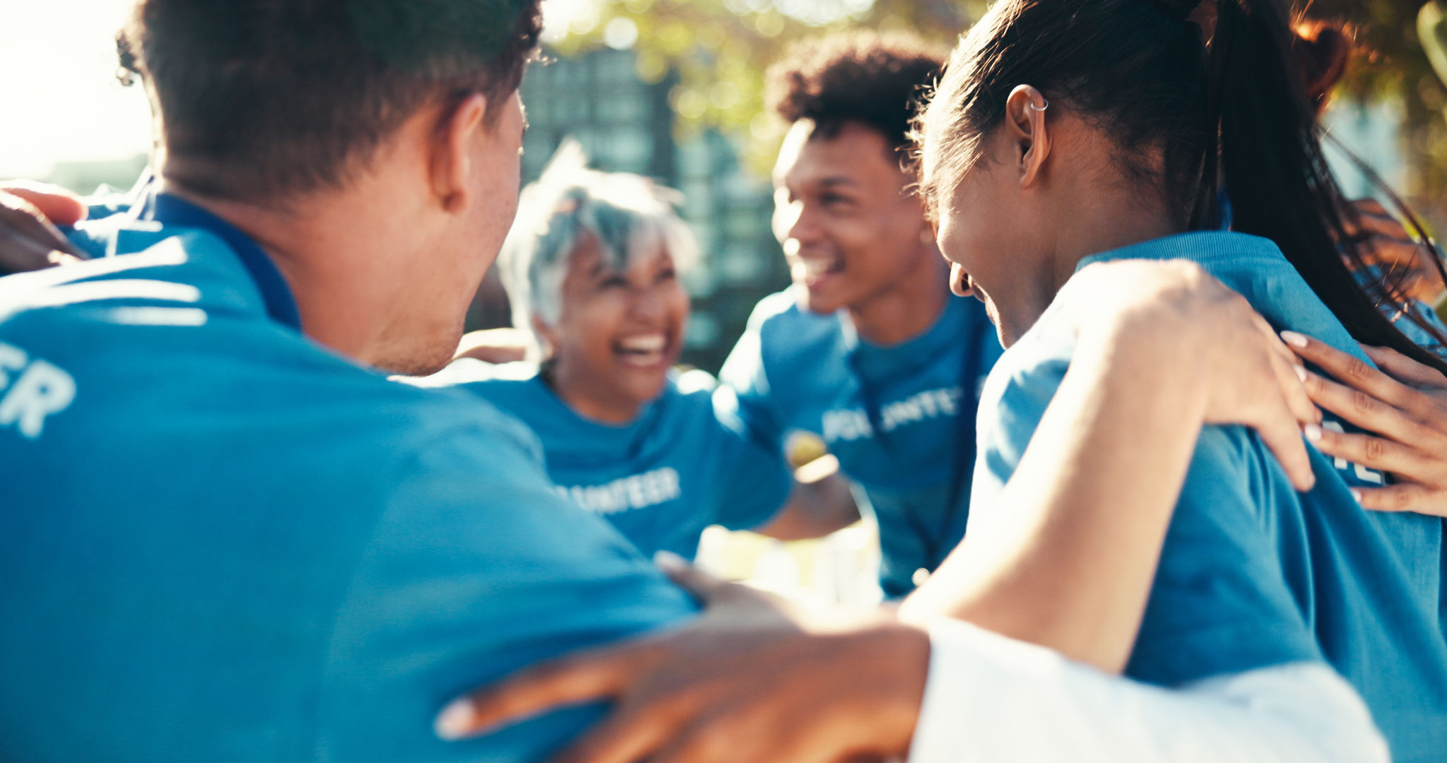 community support event