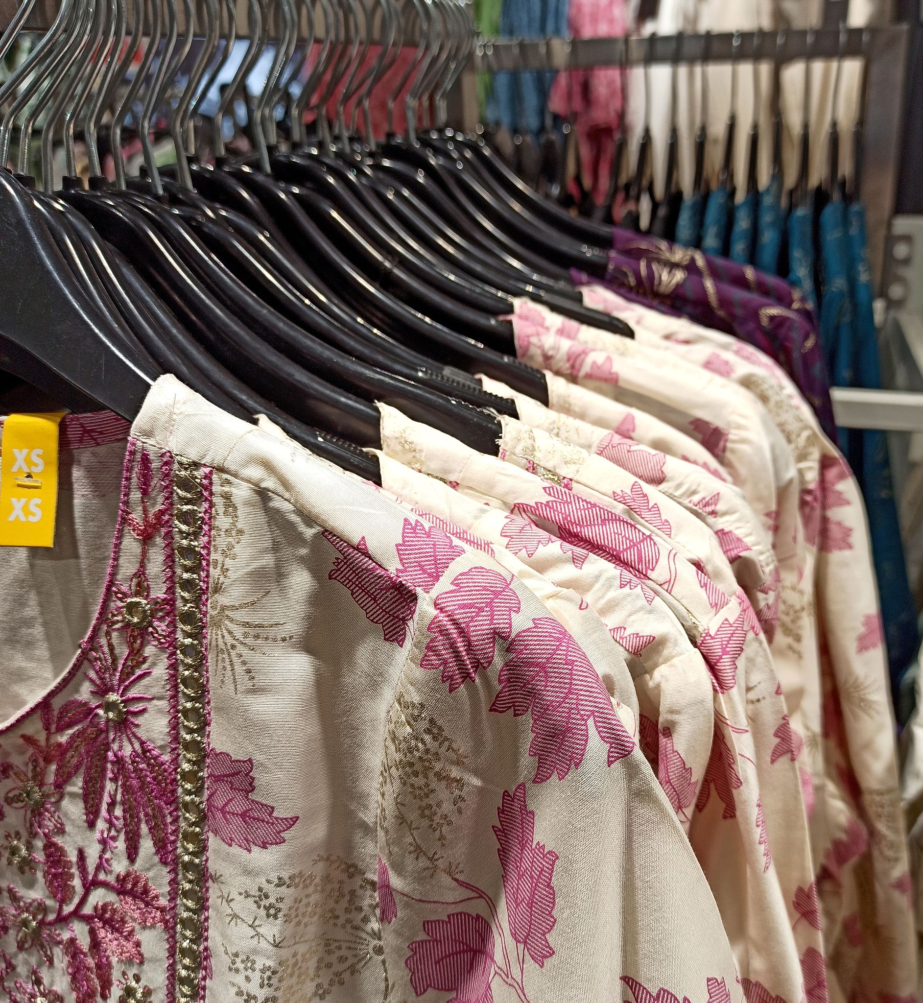 cotton fabric kurta