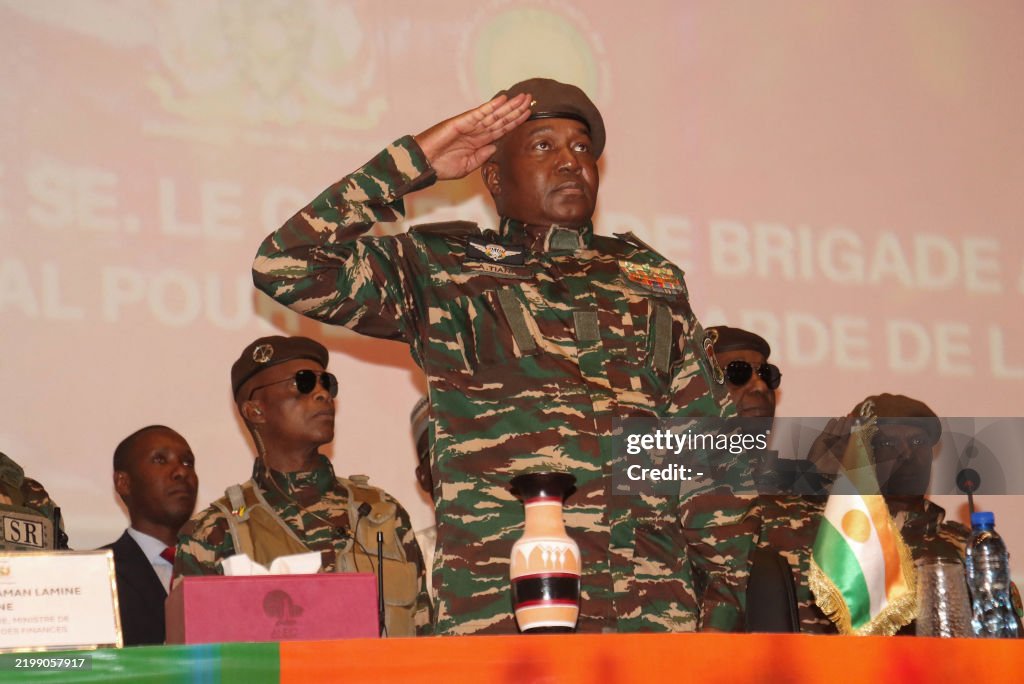 NIGER-POLITICS-COUP