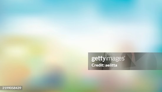 Abstract defocused multicolor background. Abstract defocused multicolor background.