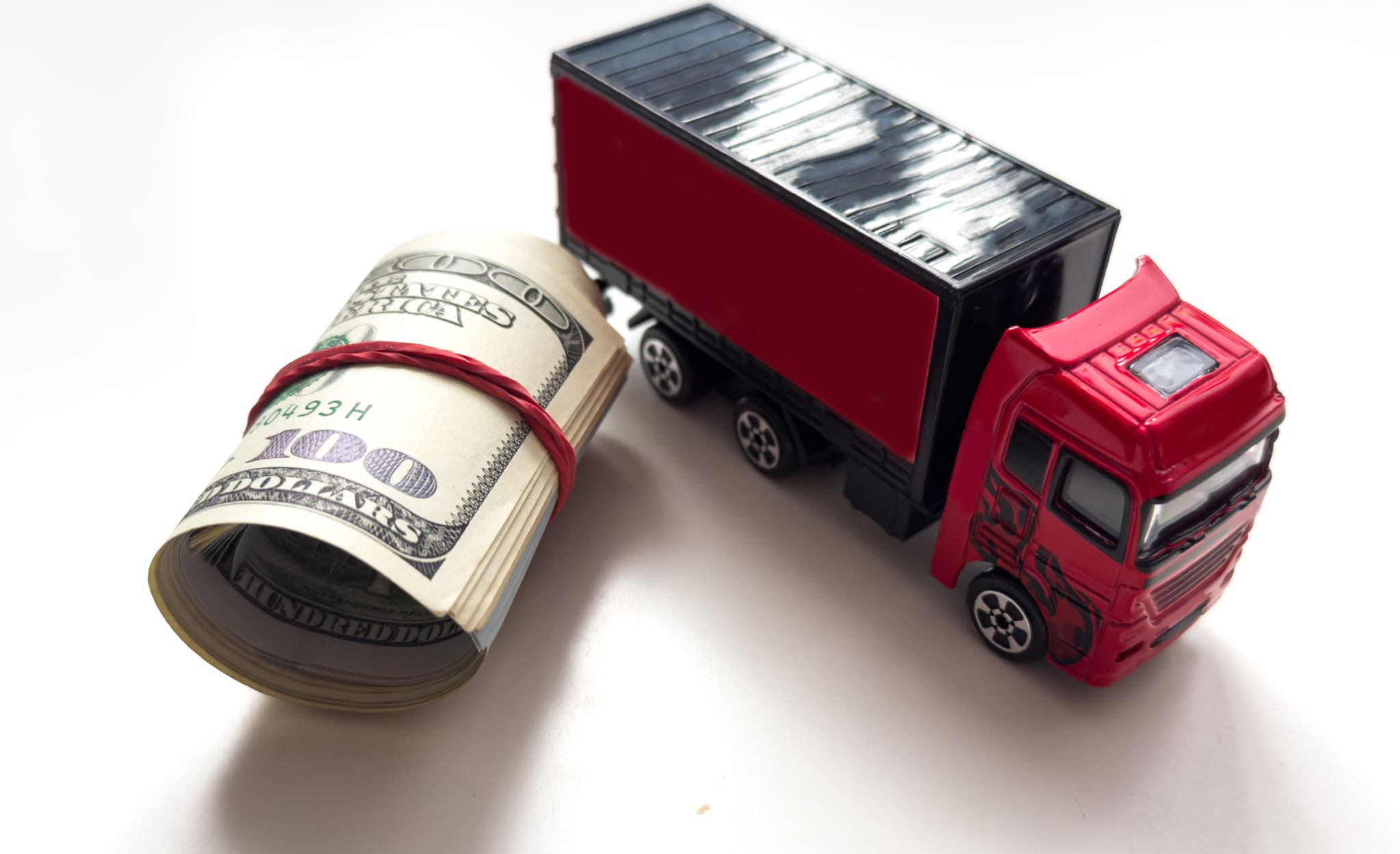 truck financing