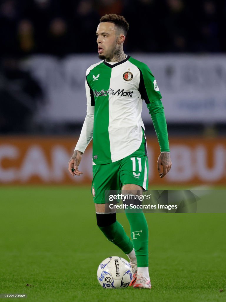 NAC Breda v Feyenoord - Dutch Eredivisie