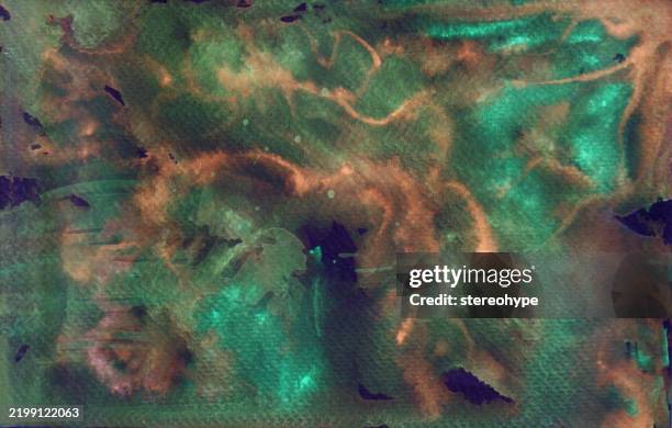 ominous formations - couple swimming lake stock illustrations