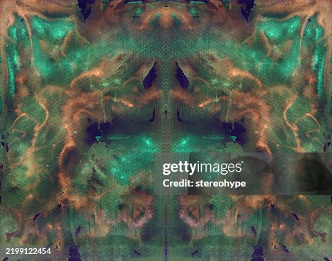Amorphous abstract Amorphous abstract