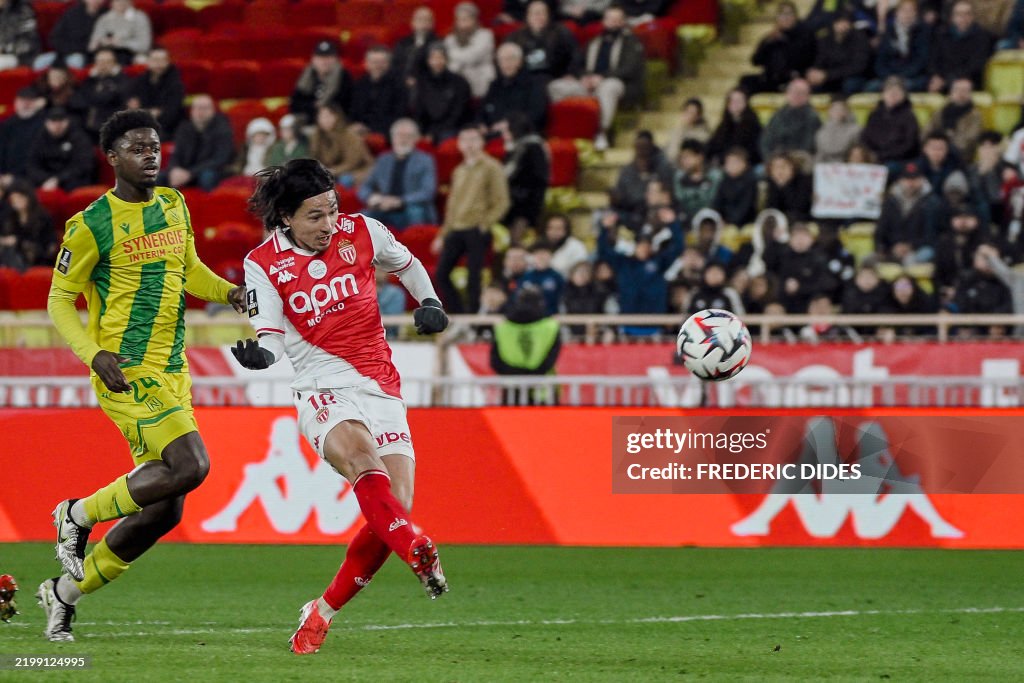 FBL-FRA-LIGUE1-MONACO-NANTES