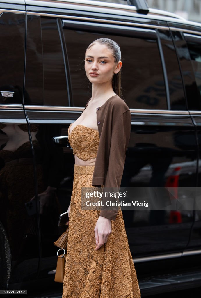 Street Style - February 2025 New York Fashion Week