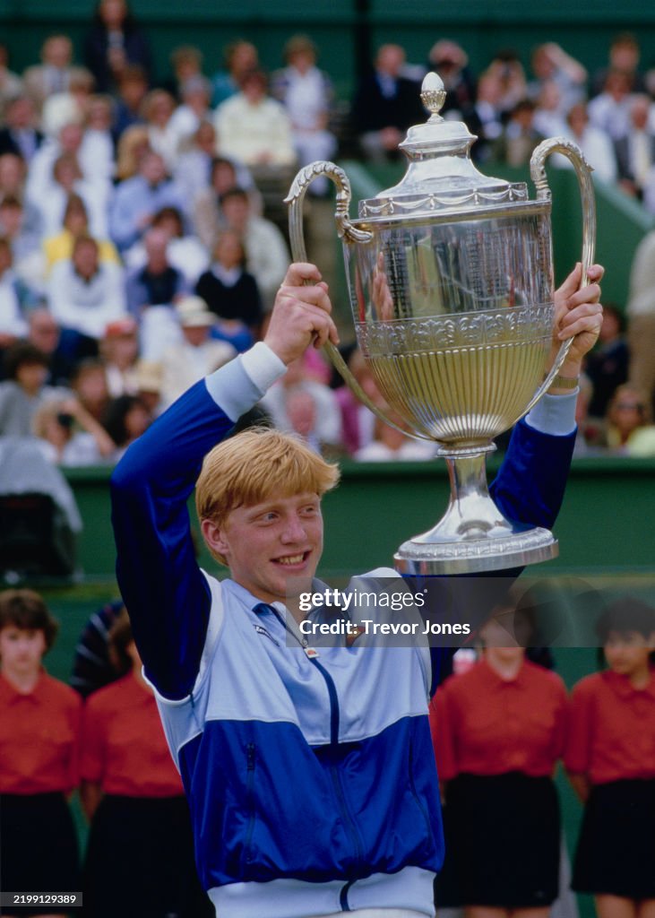 1985 Stella Artois Tennis Championship