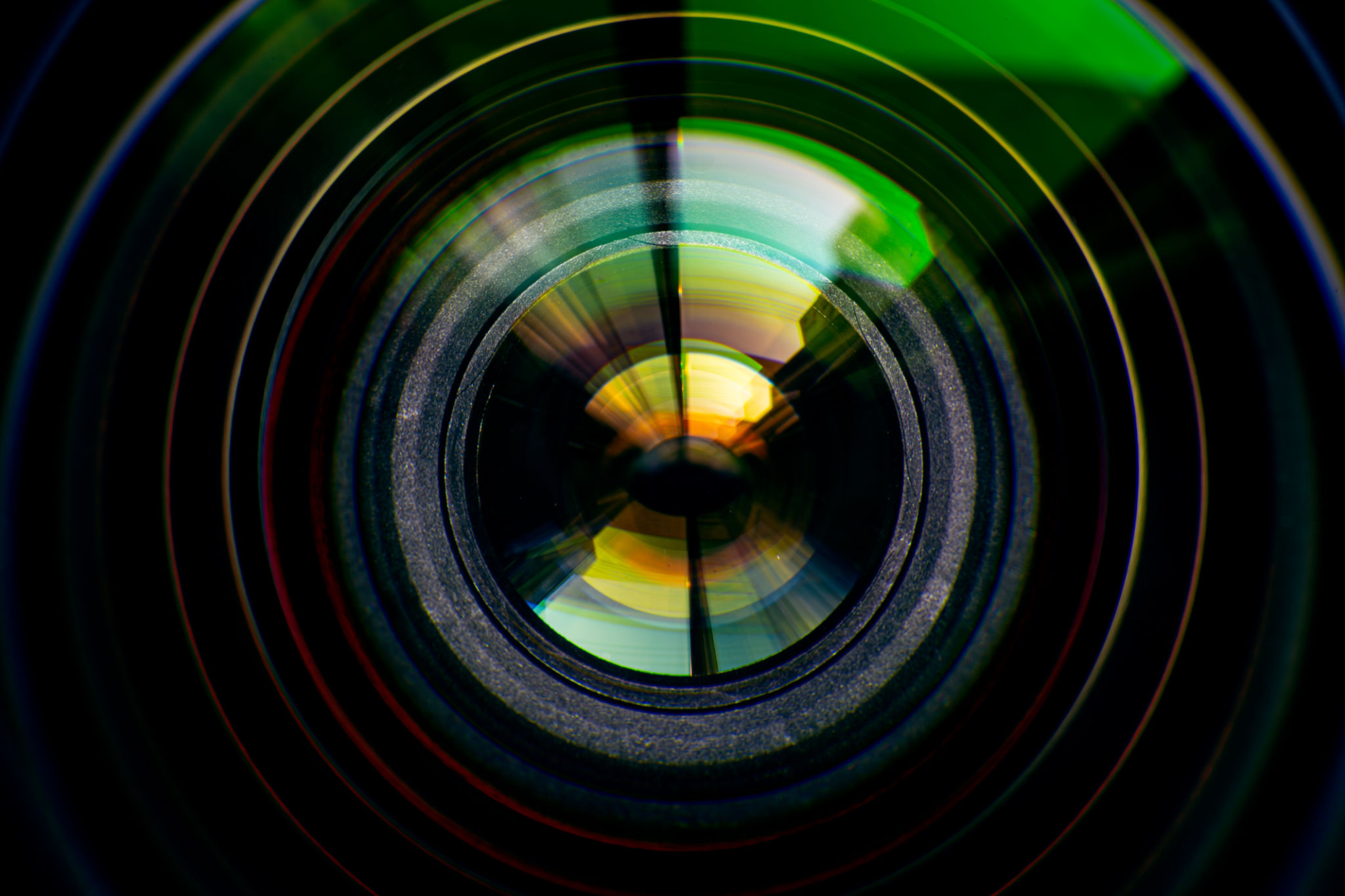 camera lenses