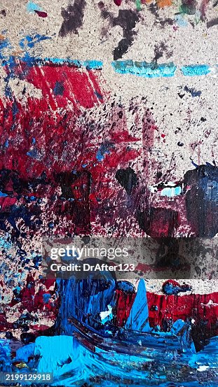 Abstract Acrylic Background Abstract Acrylic Background