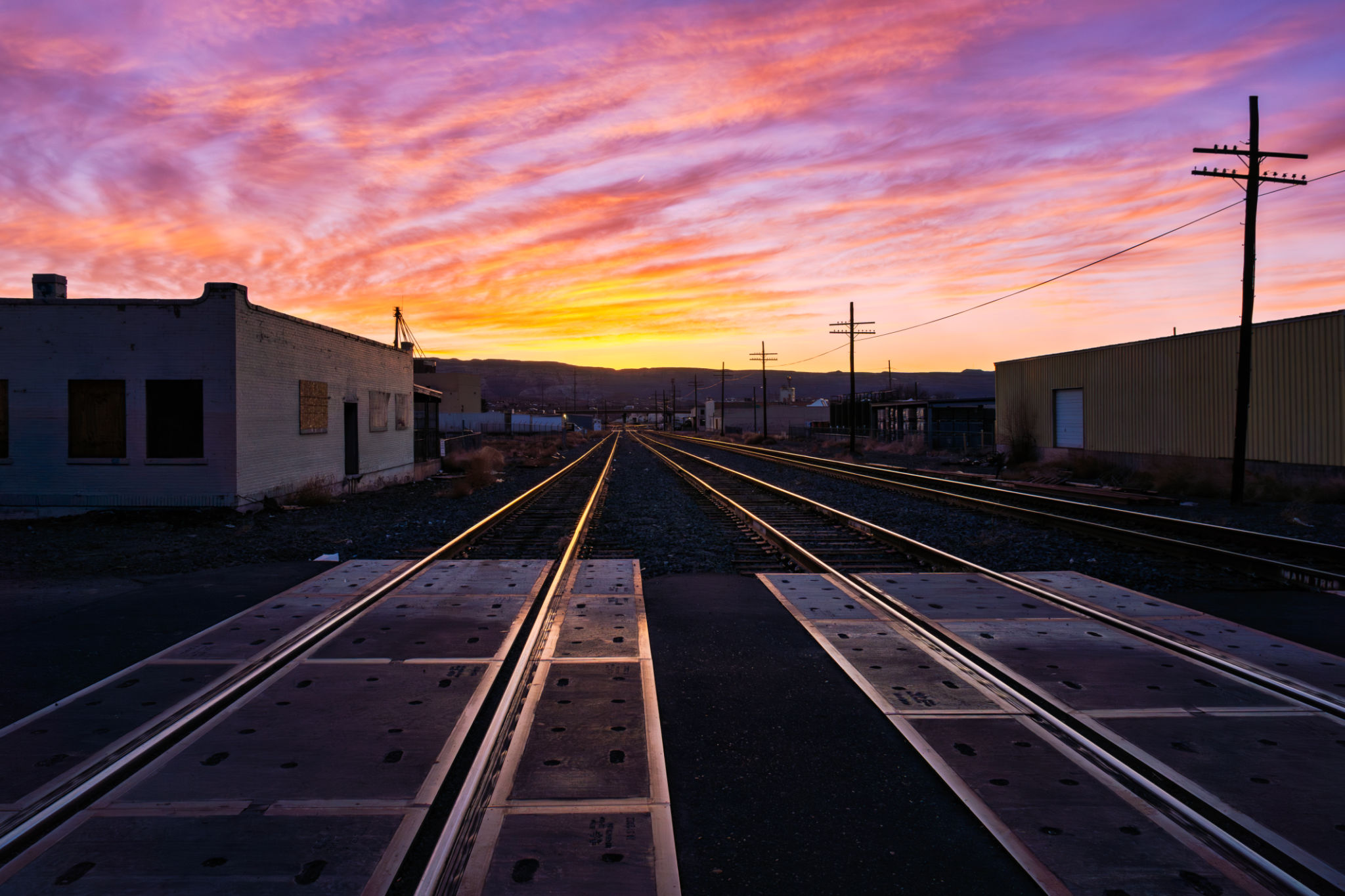 grand junction skyline