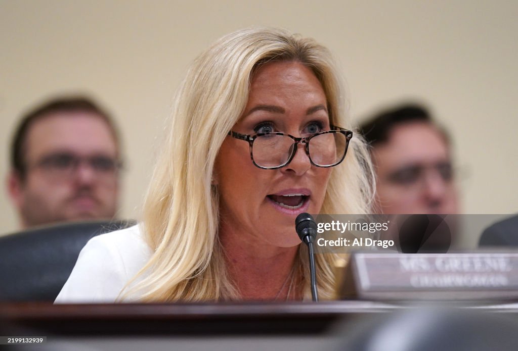 House Oversight Subcommittee For Delivering On Government Efficiency Holds Hearing On Waste