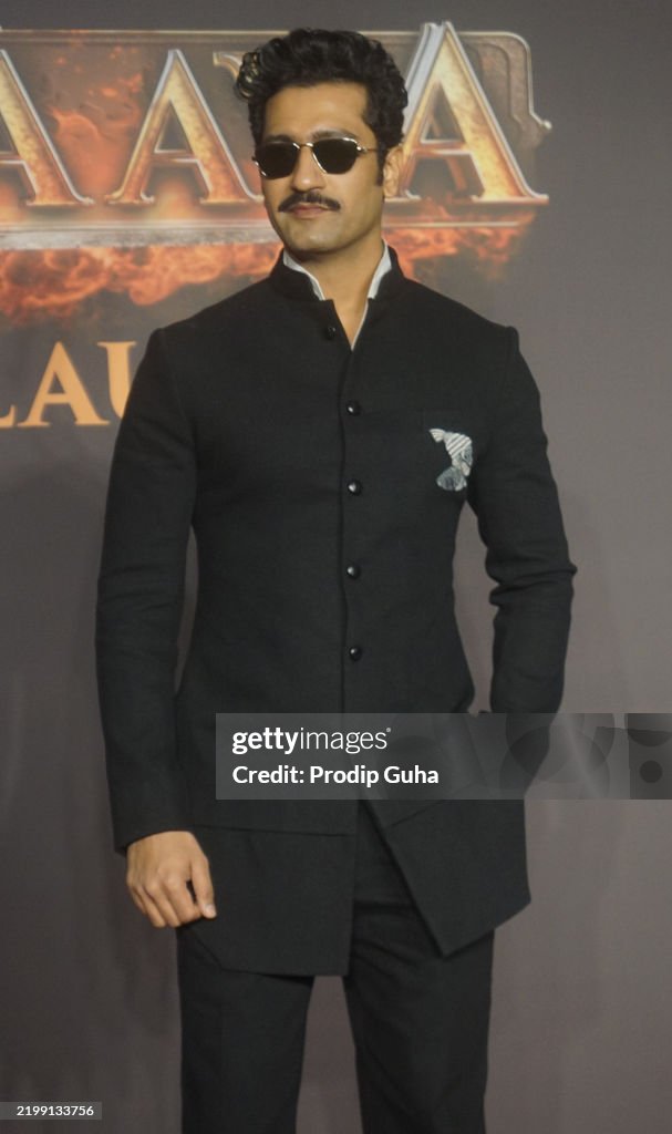 "Chhaava" Album Launch