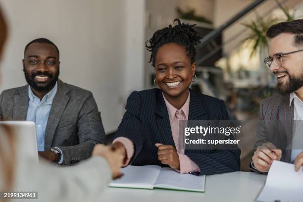 80 Job Interview Panel Stock Photos, High-Res Pictures, and Images ...