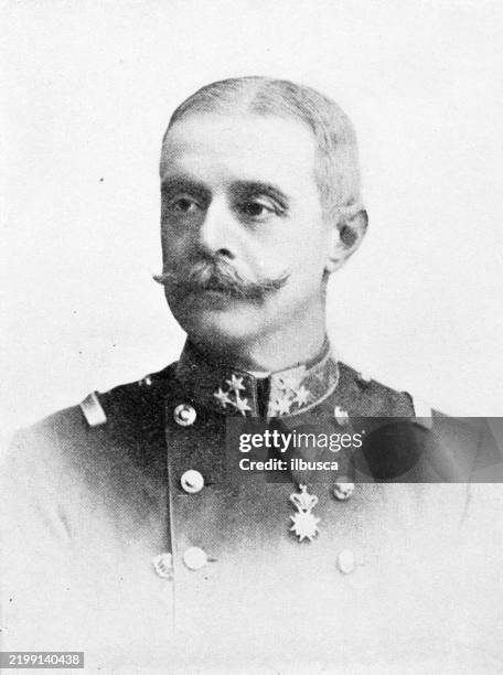 prince of liechtenstein - austrian stock illustrations