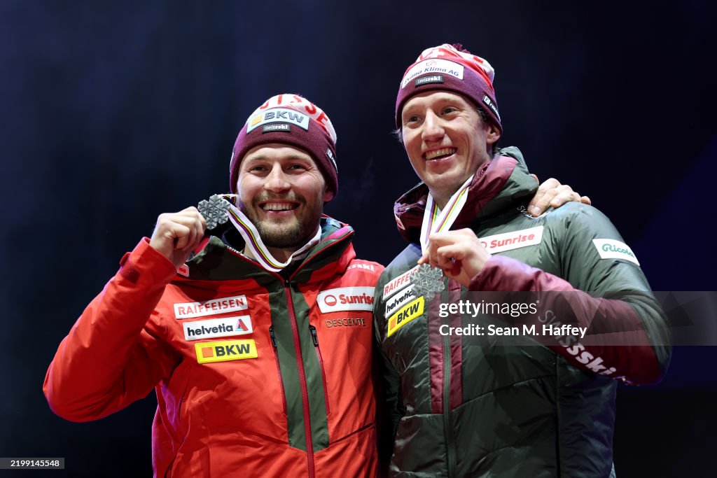 Audi FIS Alpine World Ski Championships - Men's Team Combined