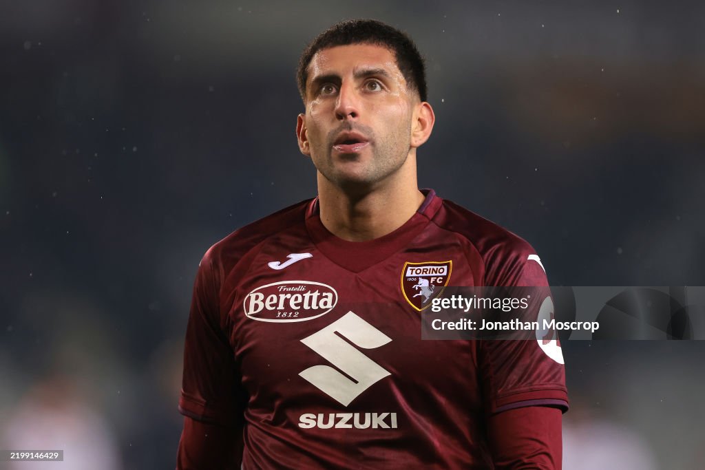 Torino v Genoa - Serie A