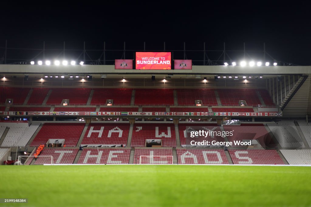 Sunderland AFC v Luton Town FC - Sky Bet Championship
