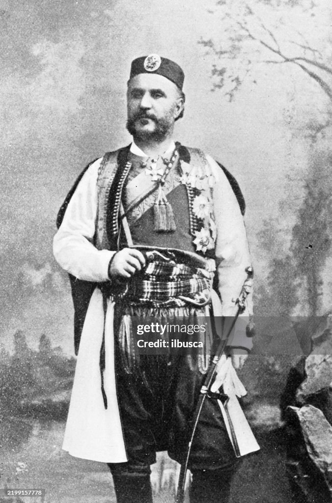 Nicholas I, Prince of Montenegro