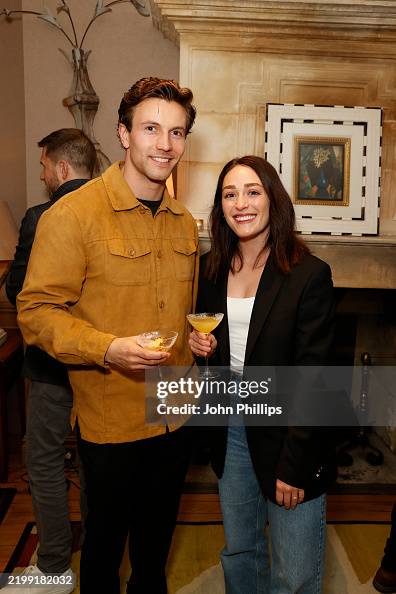 Haylee Roderick Rup Leo Suter and Haylee Suter attend the