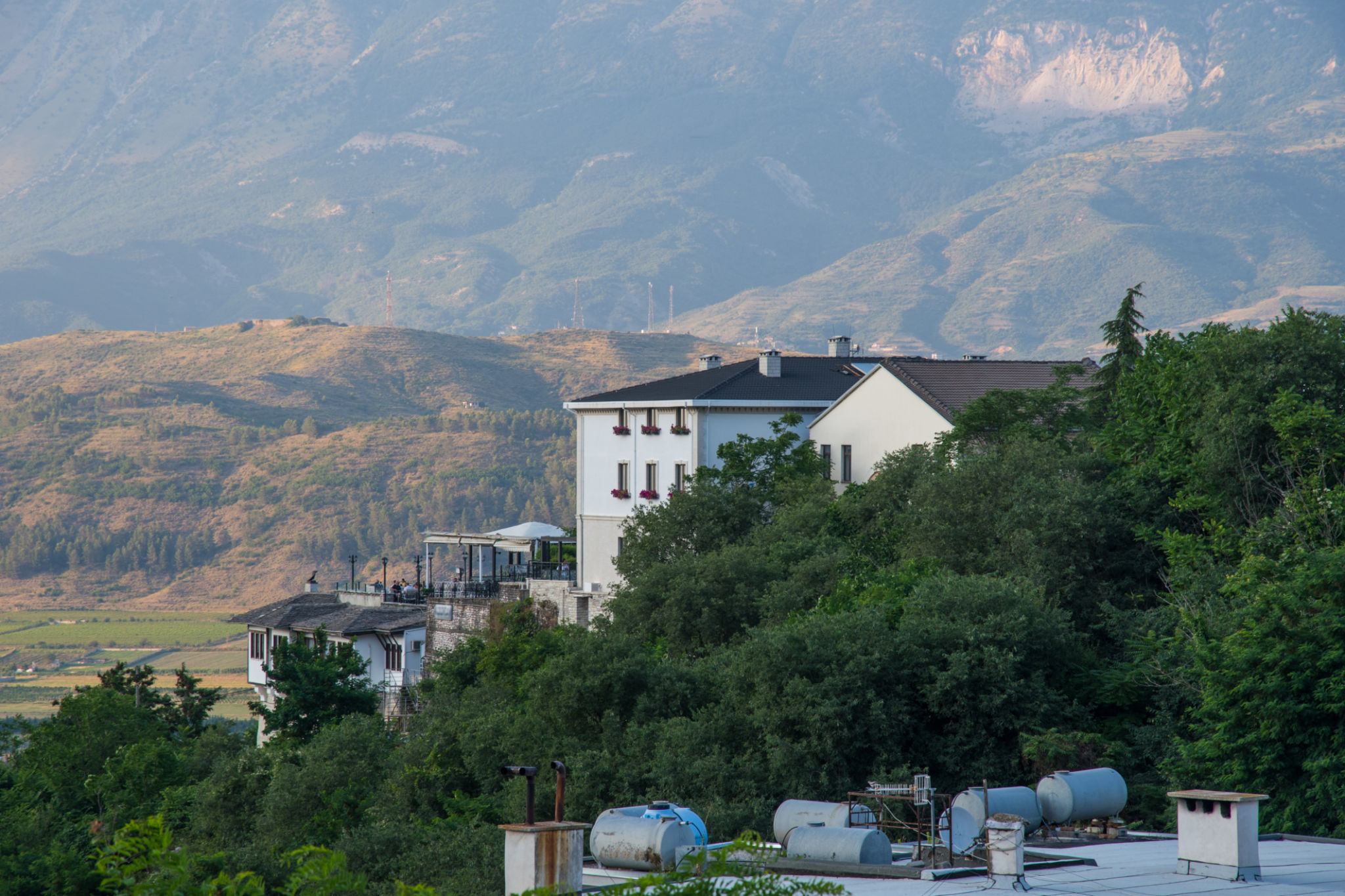 albania city gym