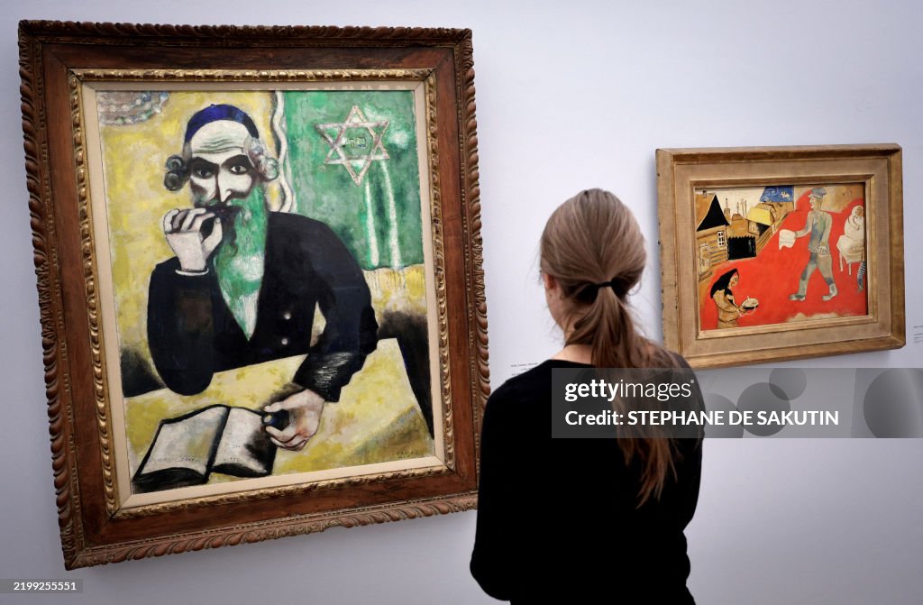 FRANCE-GERMANY-CULTURE-POLITICS-HISTORY-ARTS-EXHIBITION