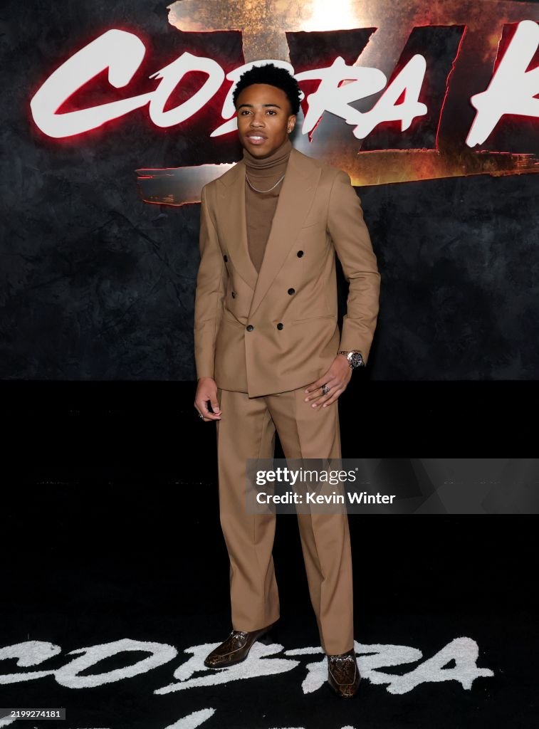 Netflix's "Cobra Kai" Series Finale Premiere Event - Arrivals