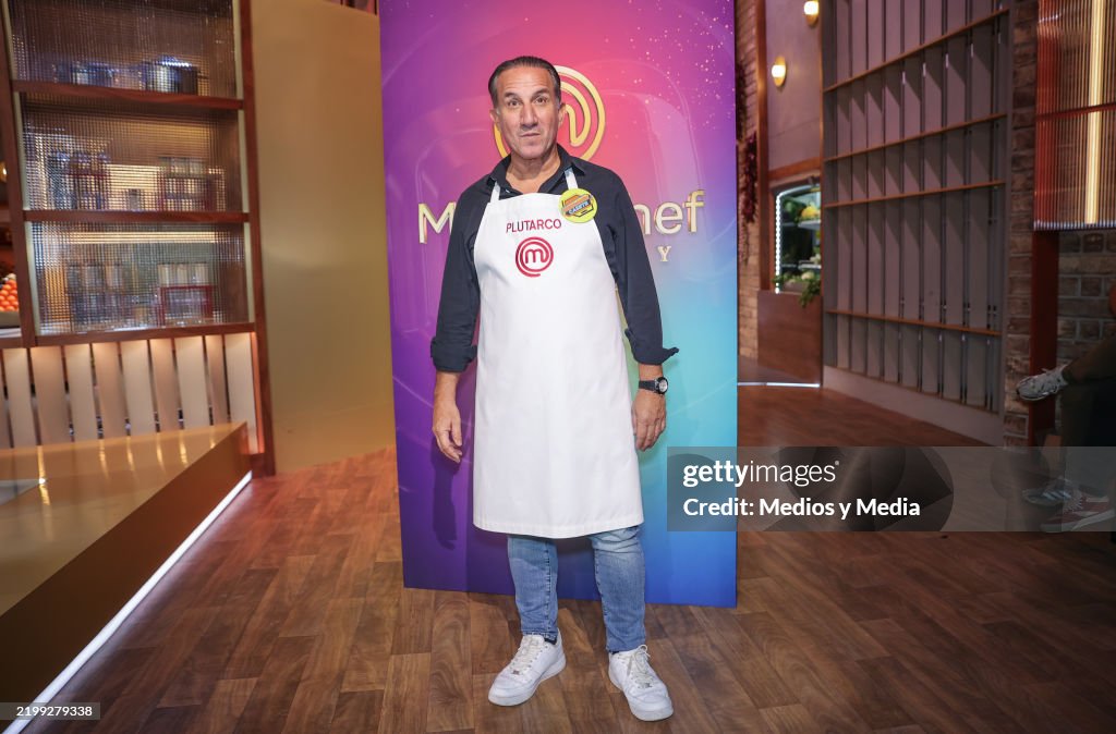 Master Chef Celebrity - Show Presentation