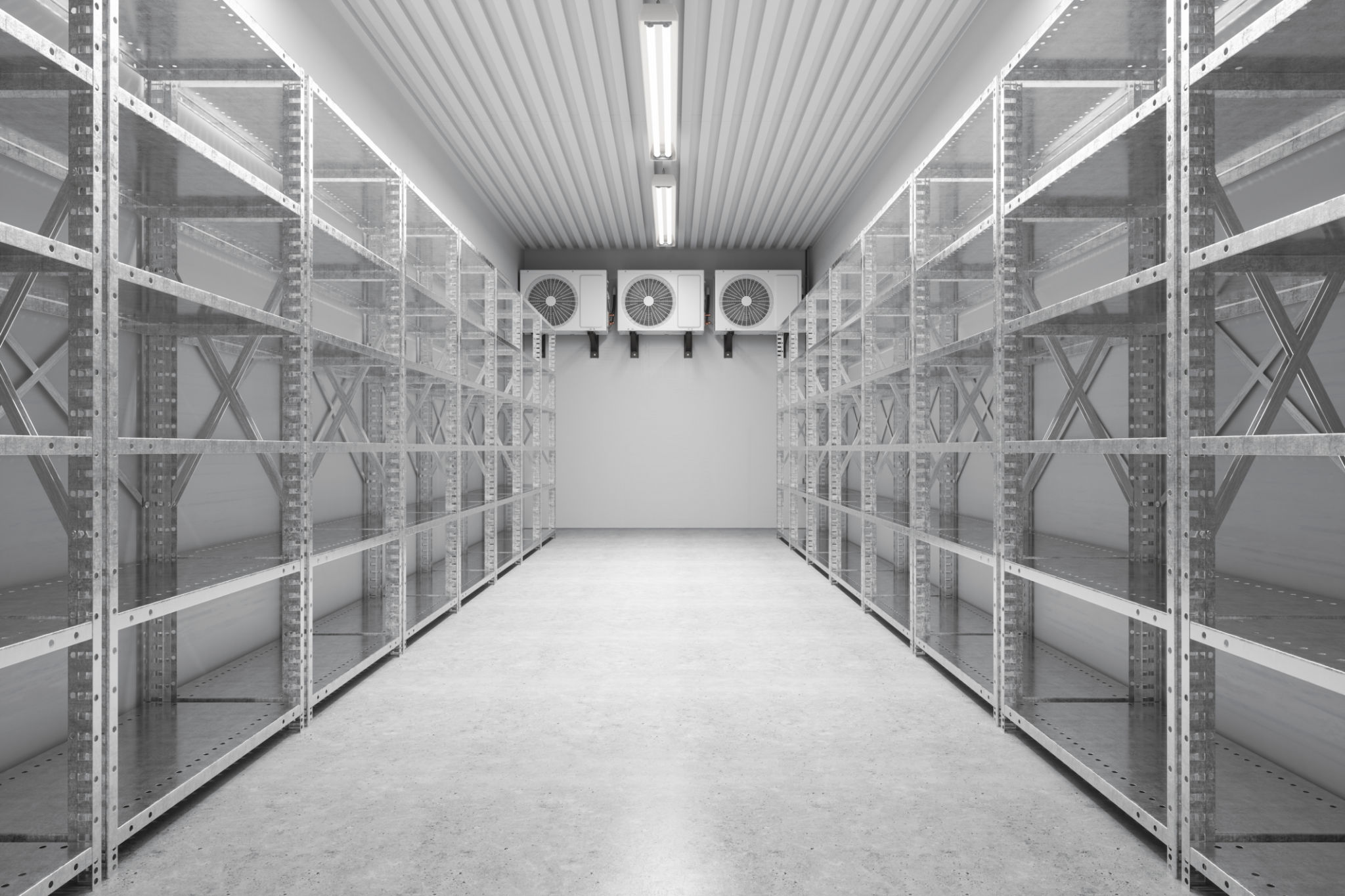 commercial refrigeration