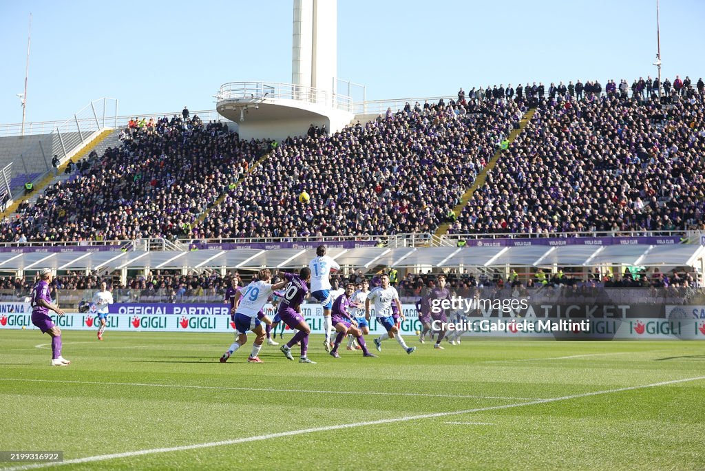 Fiorentina v Como - Serie A