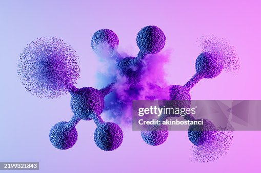 Molecular Structure with Particles Molecular Structure with Particles