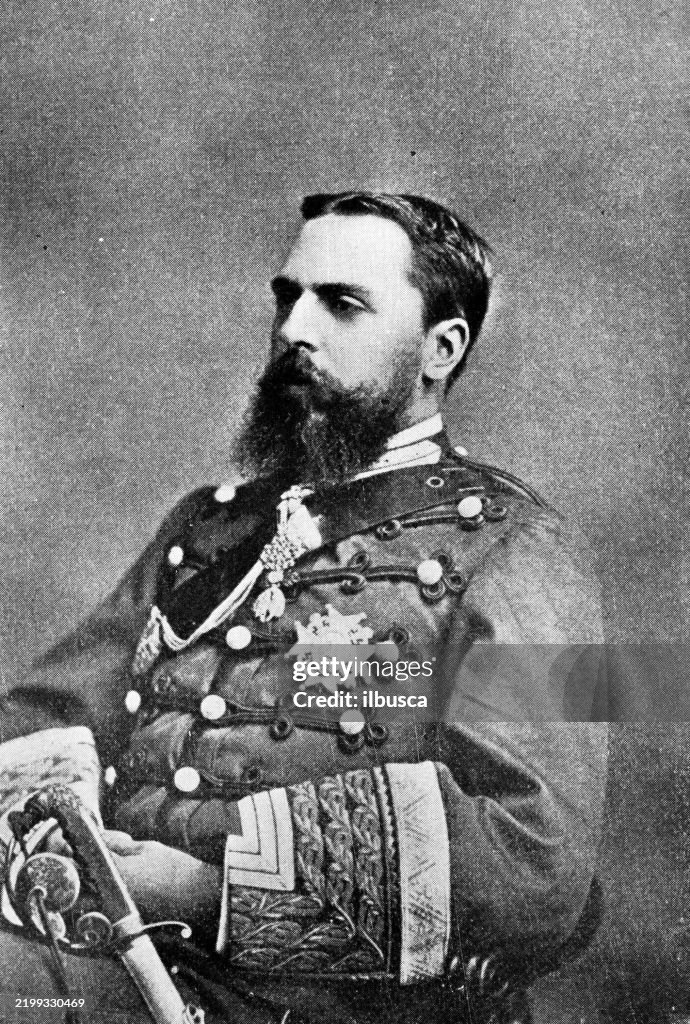 Don Carlos, Usurper of the Spanish Throne