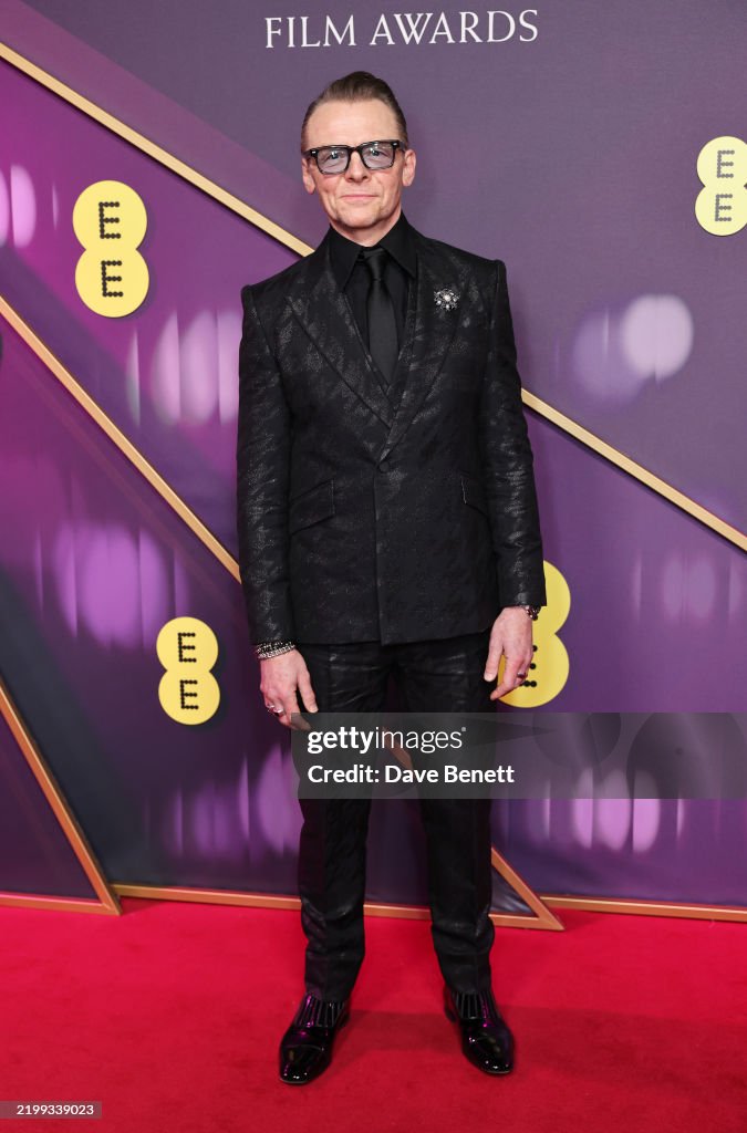 2025 EE BAFTA Film Awards - Special Access Arrivals