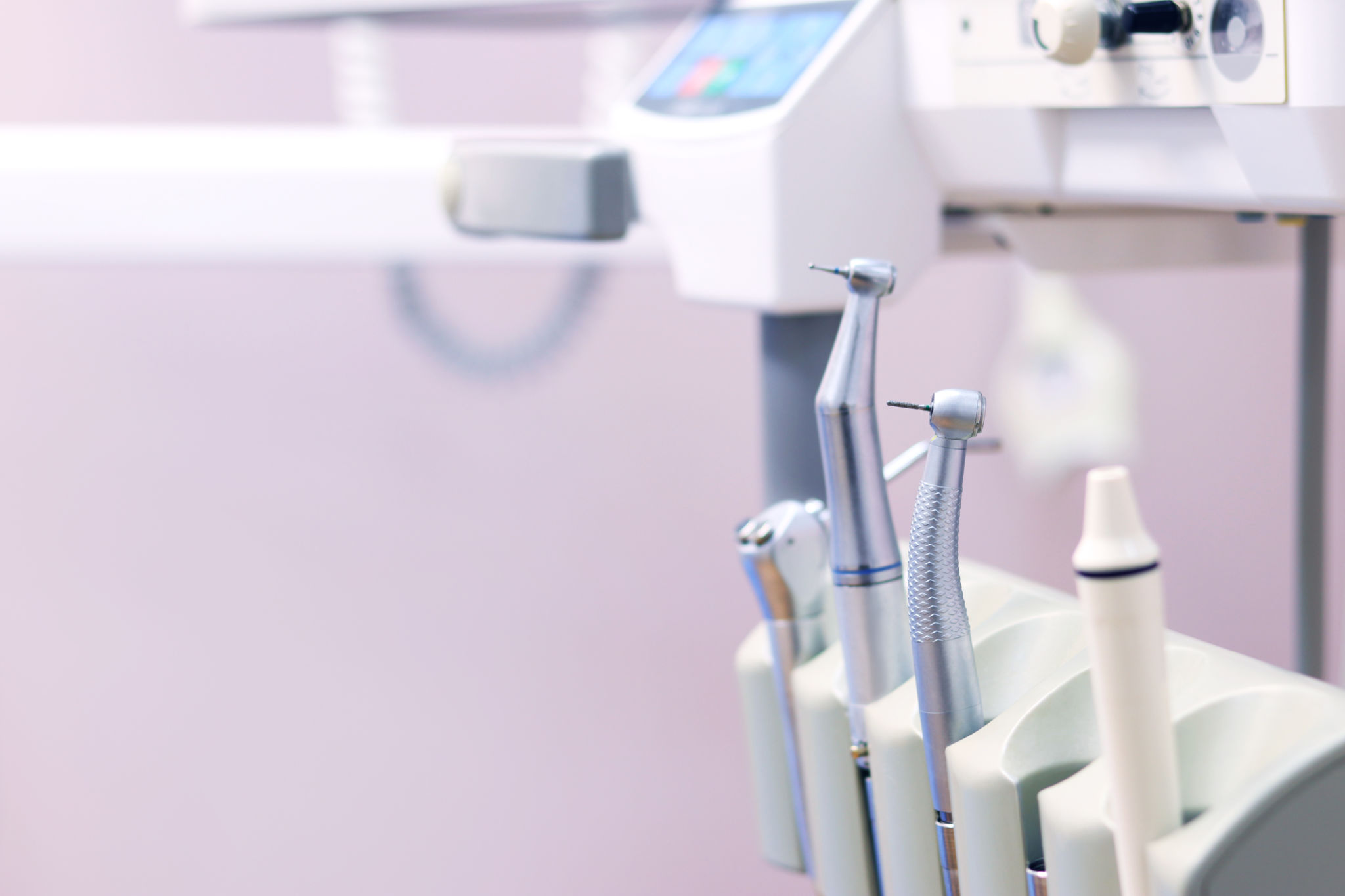 dental handpiece