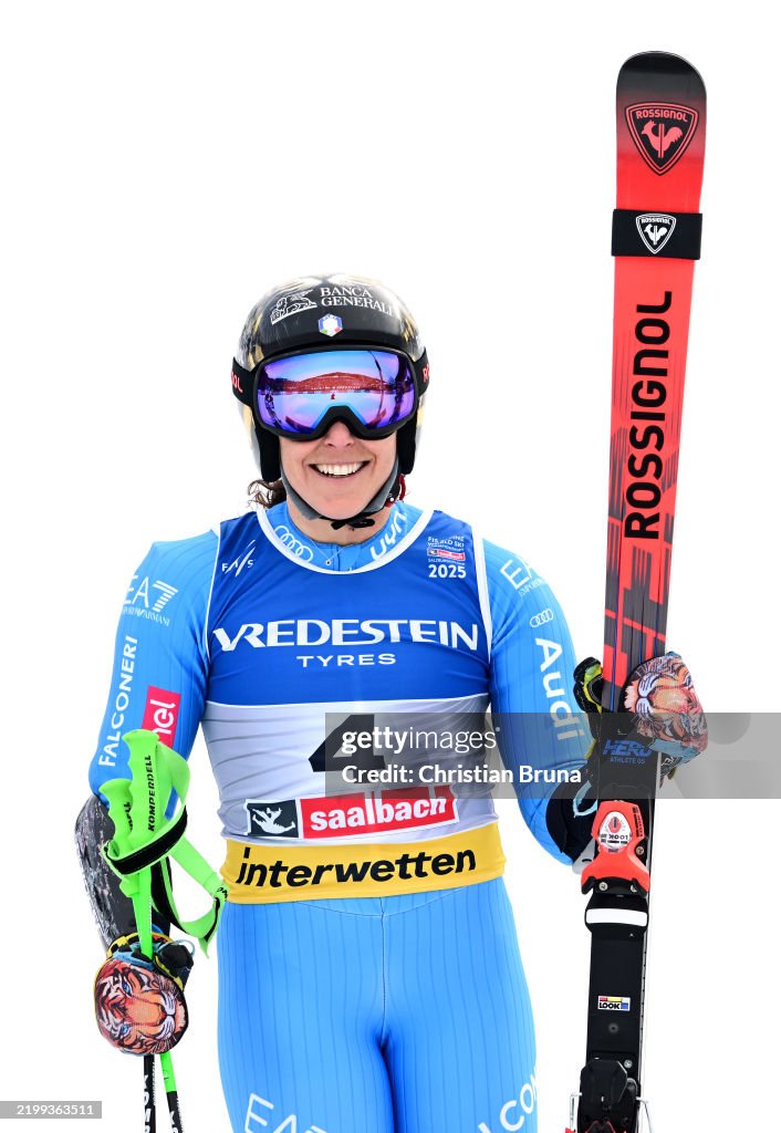 Audi FIS Alpine World Ski Championships - Women's Giant Slalom