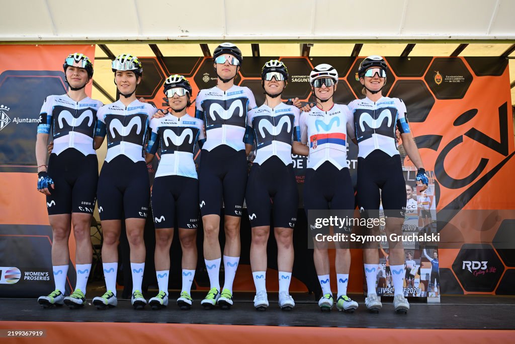 9th Setmana Ciclista - Volta Femenina de la Comunitat Valenciana 2025 - Stage 1