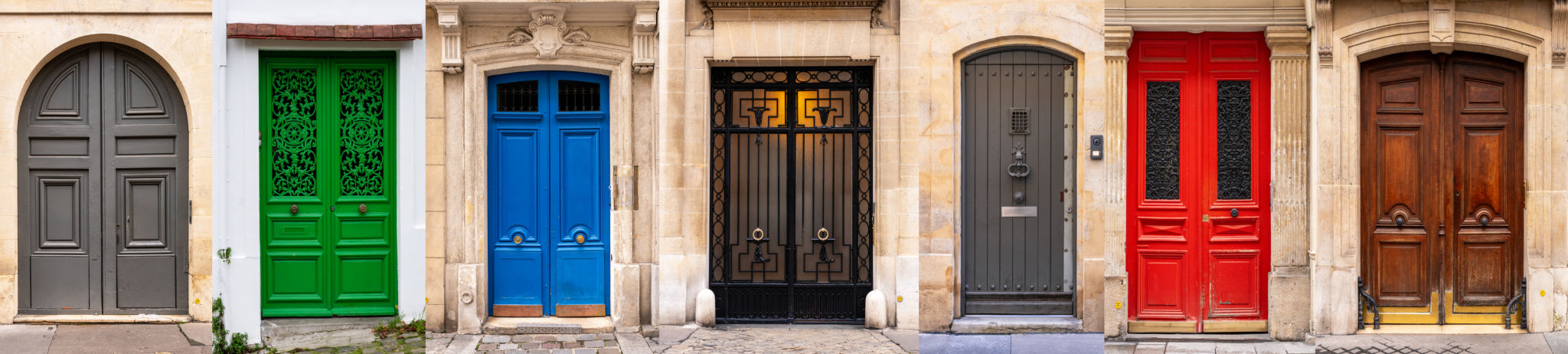 custom door design
