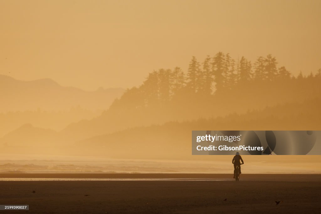 Long Beach Tofino Bike Ride