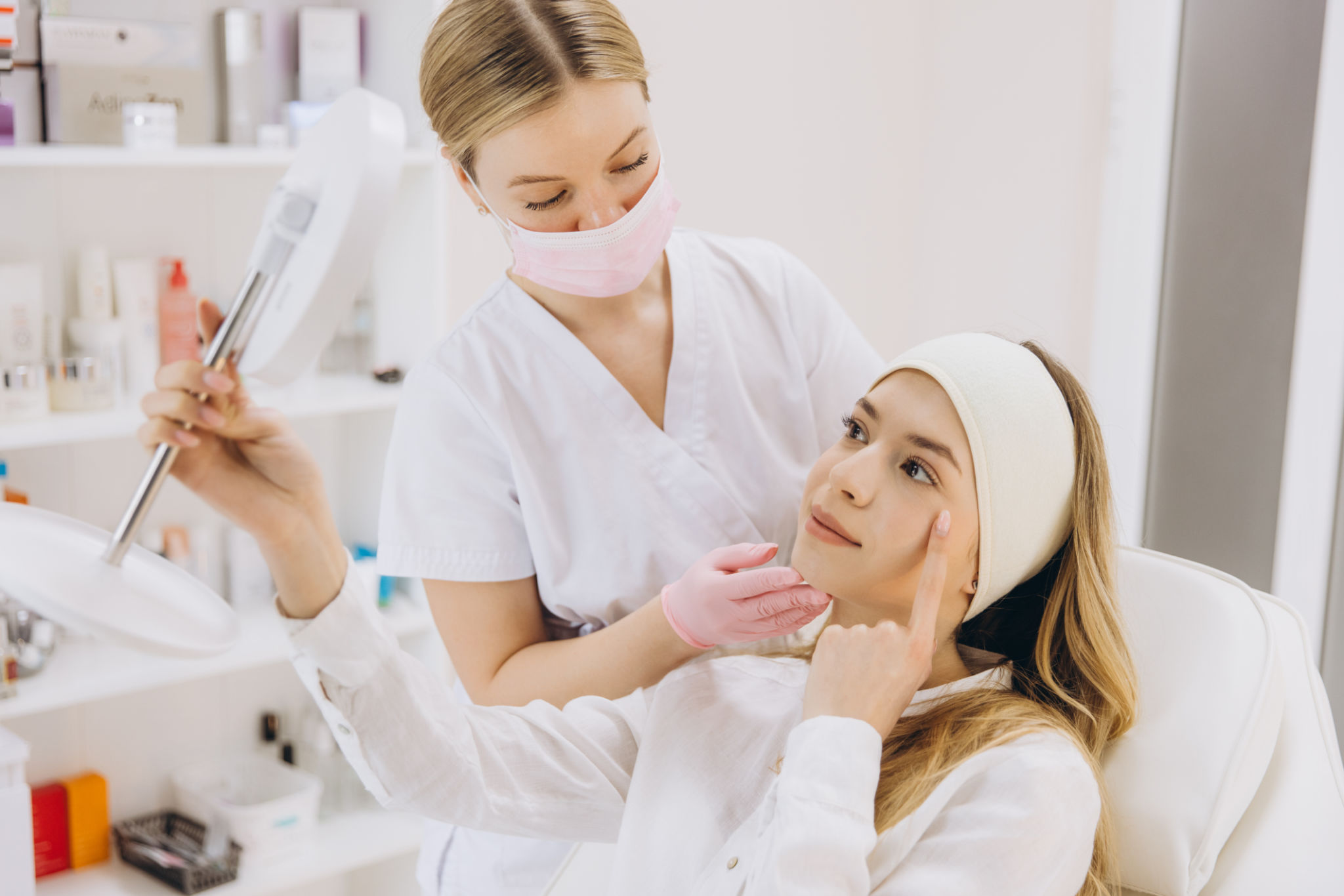 medspa consultation