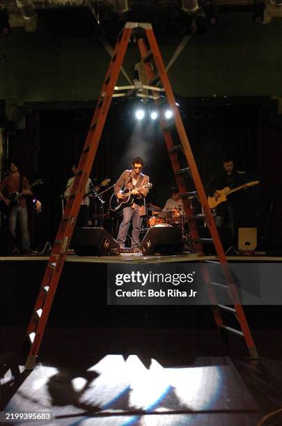 Roby Da Rosa Singer 20,736 El Rey Theatre Photos & High Res Pictures - Getty Images