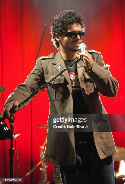 Roby Da Rosa Singer 20,736 El Rey Theatre Photos & High Res Pictures - Getty Images